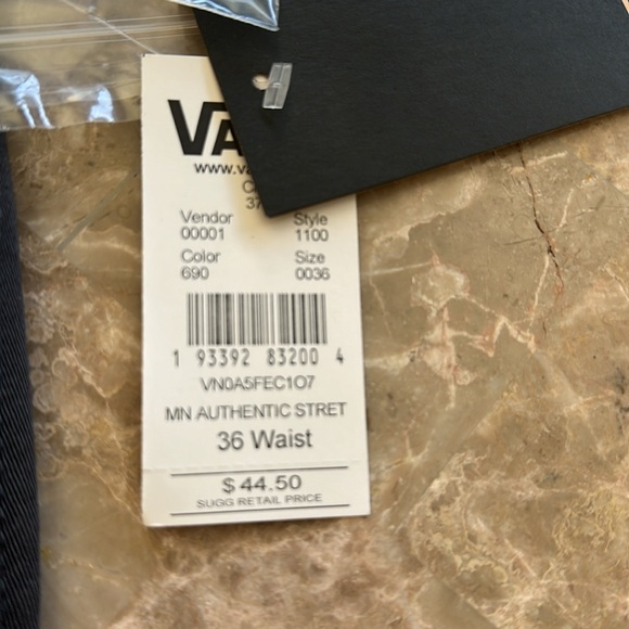 Men's Black Shorts - Picture 3 of 5